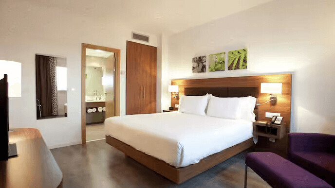 Hilton Garden Inn Malaga